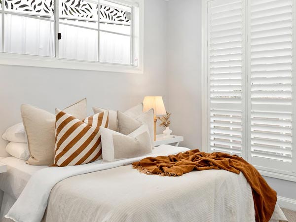 Blinds and shutters product example for Thurgoona homes