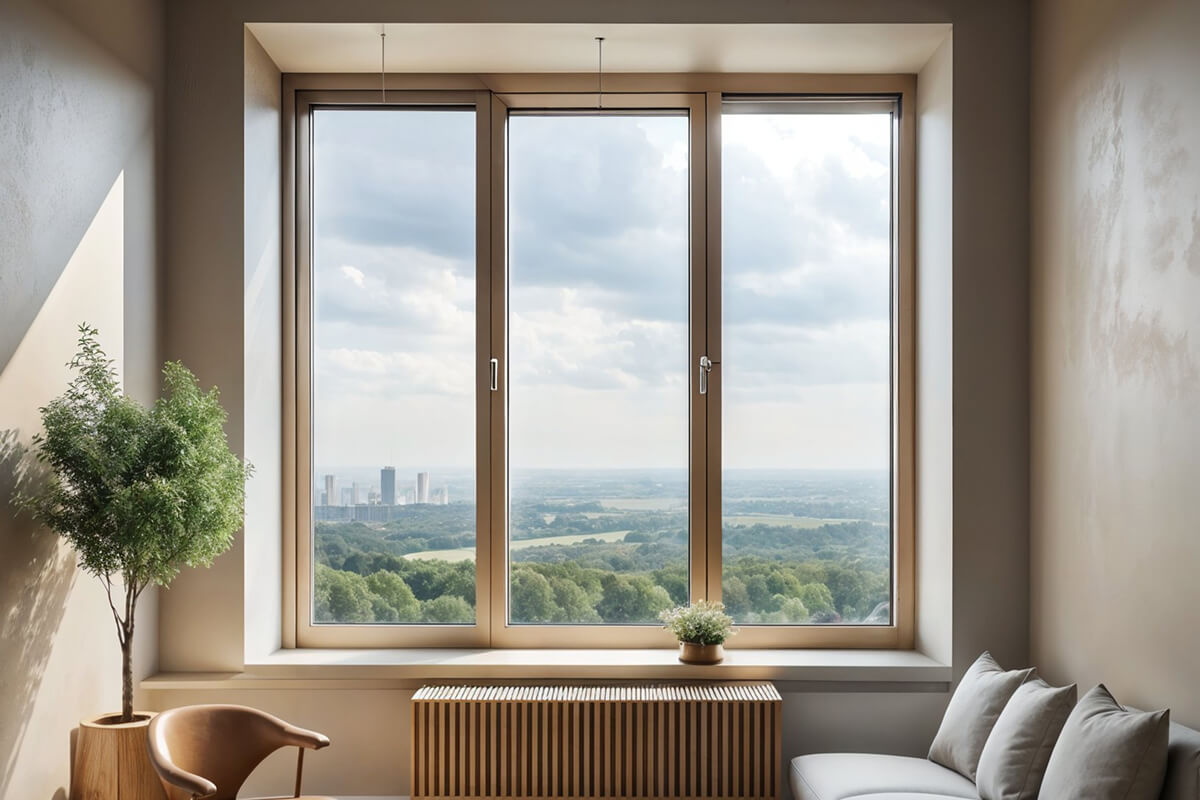 Roller shutters product example